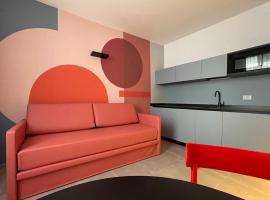 Arqué Apartments - Arco Centro, hotel en Arco