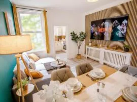 Urban Haven Central Retreat Free Parking 16PPL