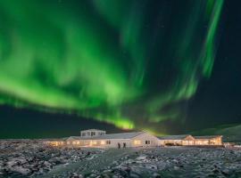 Northern Light Inn, hotel v destinaci Grindavík