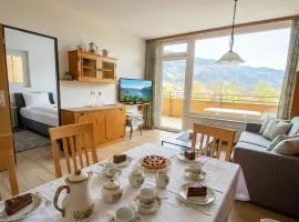 MONA Haus KMB Seeblick Appartement Ossiacher See, Hallenbad, Skiarena Gerlizen