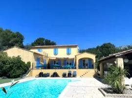 Maison Des Arches Mérindol