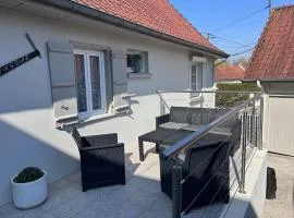 le relais des étangs B