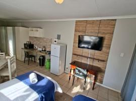 Lullaby Leaf, hotel a Lichtenburg