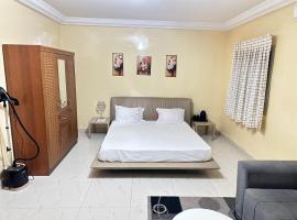 Résidence Keur Mame Seye 2, hôtel à Dakar