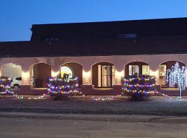 Colonial Inn, hotel u gradu 'Brandon'