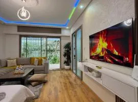 Studio Design 2 min Gare Rabat-Ville Centre