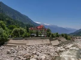 The Allure Grand Resort -A Majestic Riverside Retreat