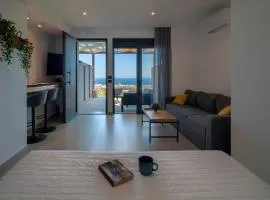 Aelios Petra sea view apartment 1