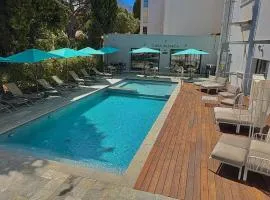 Best Western Hotel Casa Bianca, Piscine Intérieure et Extérieure