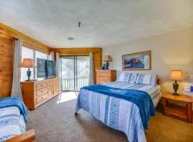 Ski-In/Ski-Out Seven Springs Mtn Suite w/ Shuttle!