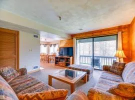 Ski-In/Ski-Out Seven Springs Mtn Condo w/ Shuttle!