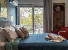 iliostolisto luxury apartment volos, hotel i Volos