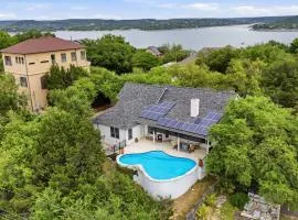Lighthouse at Lake Travis Luxury 5BR with Pool