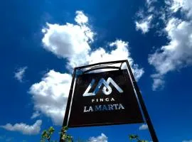 Finca La Marta - El Cortijo Wine Lodge