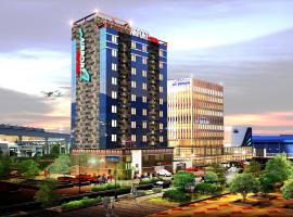 Hotel Airport, hotel near Gimhae International Airport - PUS, 