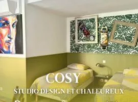 COSY Studio Clim Wi-Fi Les Glycines