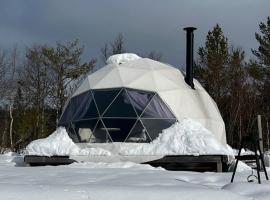 Trysil Glamping, hotel u gradu Trisil