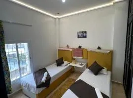 Twin bed studios in the city center - Bab Nouader