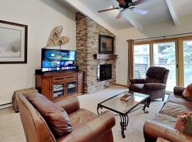 Timberline Condominiums 1 Bedroom Loft Standard Unit B3F, hotel sa Snowmass Village