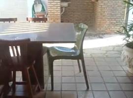 Aconchego perto da praia, hotel en Aracaju