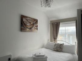 Stay at 25: Blackpool şehrinde bir otel