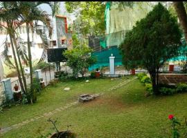 Monsoon Blooms – hotel w mieście Yercaud