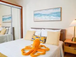 Borinquen Beach Getaway Apt 1 Near Beach