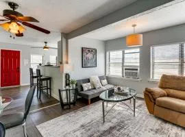 1 Mi to SAU and McKee Foods Campus! Condo with Balcony