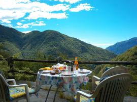 Casa Lorella, hotel i Mergoscia