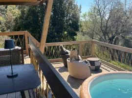 Glamping Il Giardino di San Giorgio "Aurora"