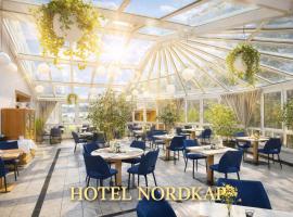 Viesnīca Hotel Nordkap pilsētā Ostzēbāde Karlshāgena