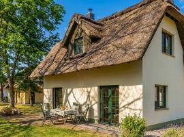 Ferienhaus "Ferien am Haff" – hotel w mieście Zirchow
