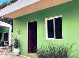 Martha Cozy Apartments 2, hotel a Valladolid