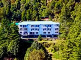 Cedar wave, hotell i Munsyari