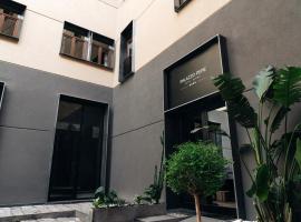 Hotel PALAZZO PEPE、ナポリのホテル