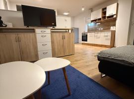 Merz Ferienwohnung, hotel in Hackenheim