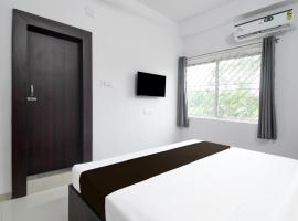 Super Hotel O Silver Line, hotel a Rānchī