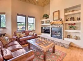 Golfer’s Getaway in Show Low: Twin Townhomes!