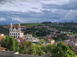 Flat 205 Zuppolini, hotel em Bananeiras