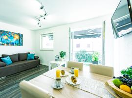 Nebuloza Apartments Rovinj with Balcony, hotel v Rovinji