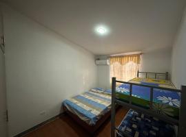La casa de descanso, hotel a Jaramijó