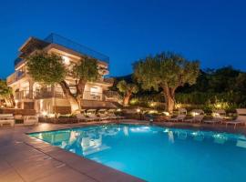 Micabalù Luxury Apartment, hotel em Marina di Camerota