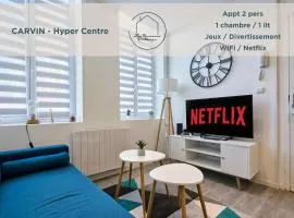 Le Duo - Les Demeures d'Adrien