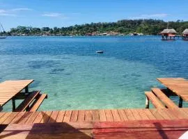 Ocean Front Artistic House