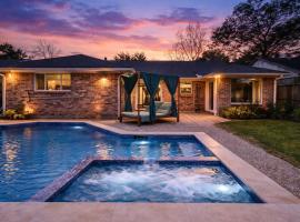 Timberlane 6, hotell sihtkohas Friendswood