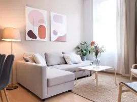 Spacious apartment on 3rd Floor no elevator