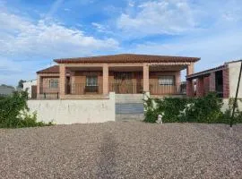 EL SECRETO DE LOS PERALES