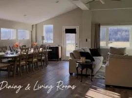 57-Acre Farm Retreat with 21-acre Private Lake