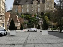 Le Grand Calme T4 Lumineux de 90 m2 Central et proche Gare