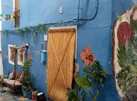 LA CASA AZUL